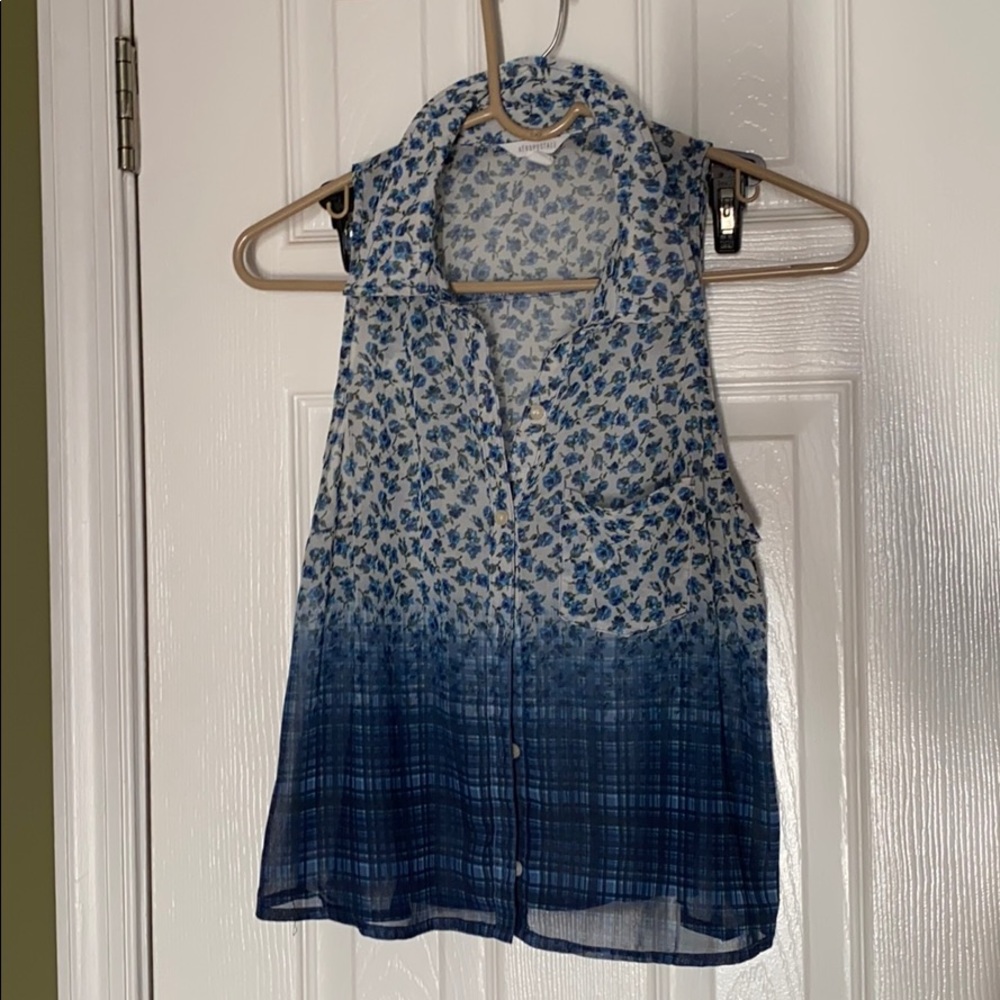 Aeropostale summery top